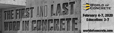 Welcome To World of Concrete