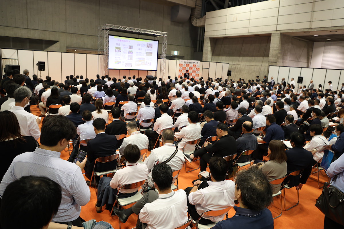 最新事例を紹介する66のセミナー(2023年実績)