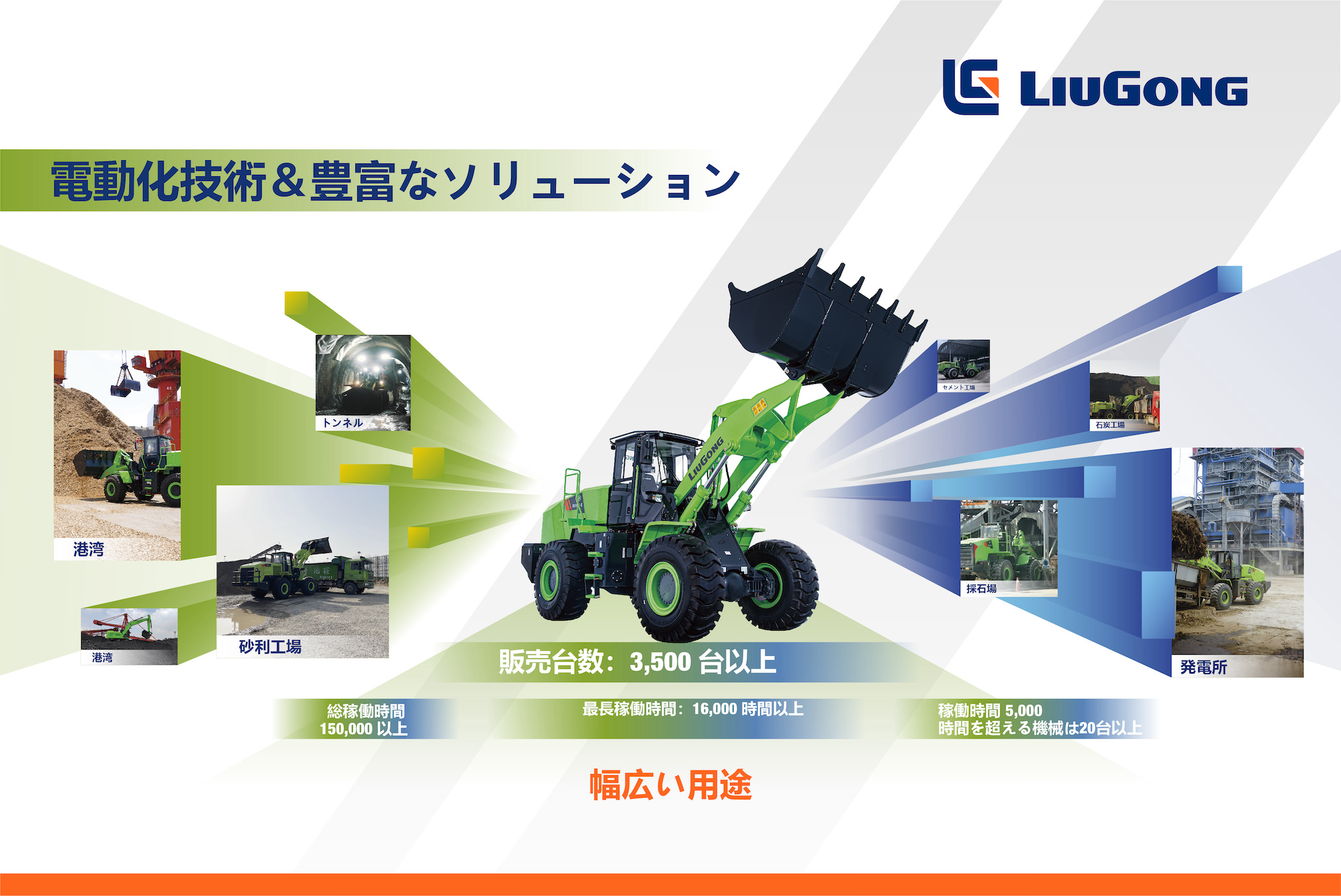 Guangxi Liugong Machinery Co., Ltd.