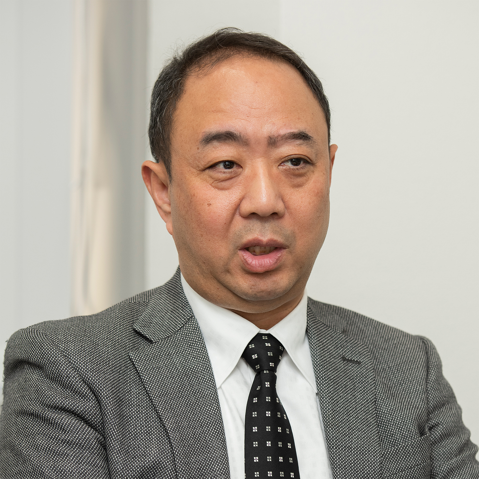 堀井 裕信 氏