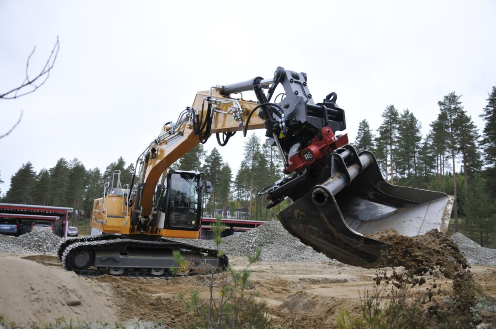 ROTOTILT（チルトローテーター）