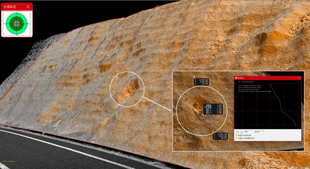 「道路土工構造物点検要領の改訂」で3D点群データを活用する時代へ