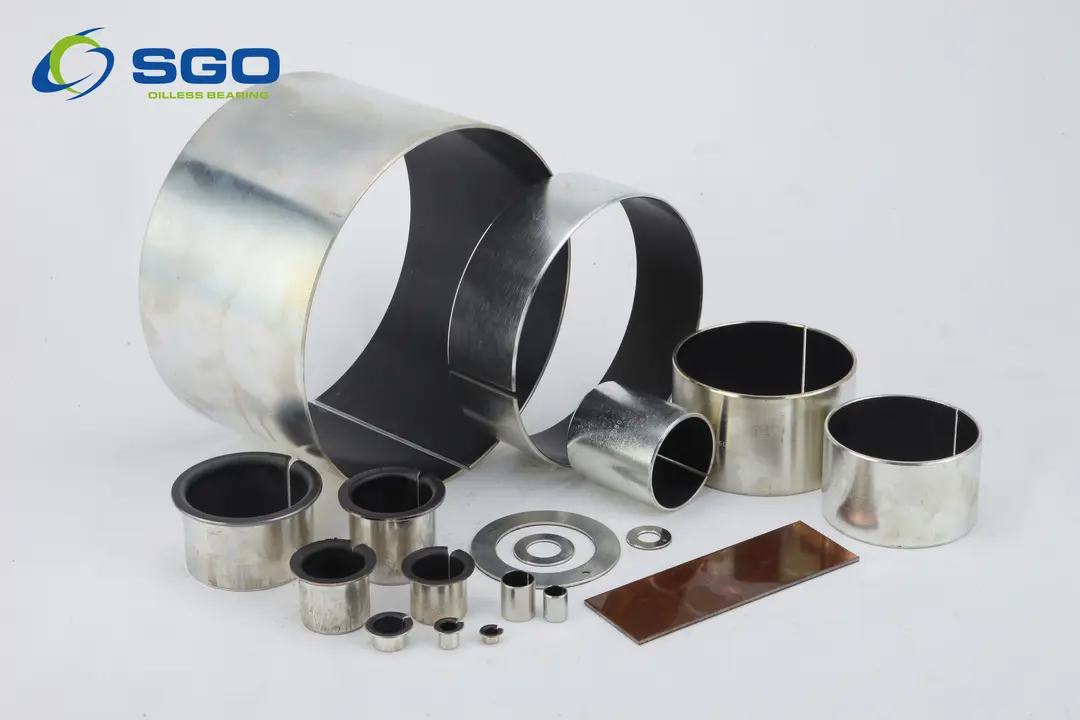 Dry Bearings