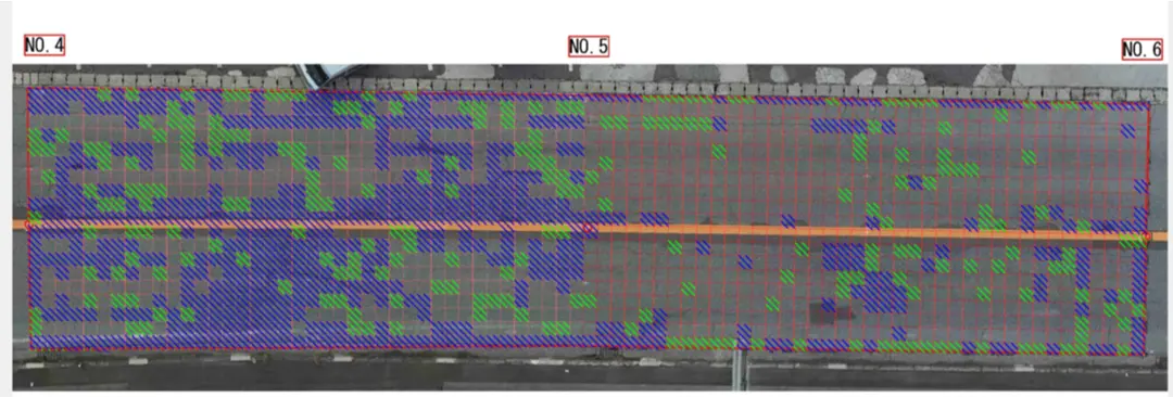 アスファルト舗装面健全度調査システム「CRAD for Asphalt」