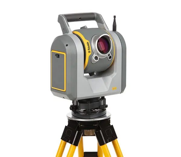 スキャニングトータルステーション「Trimble SX12」【NETIS VE】