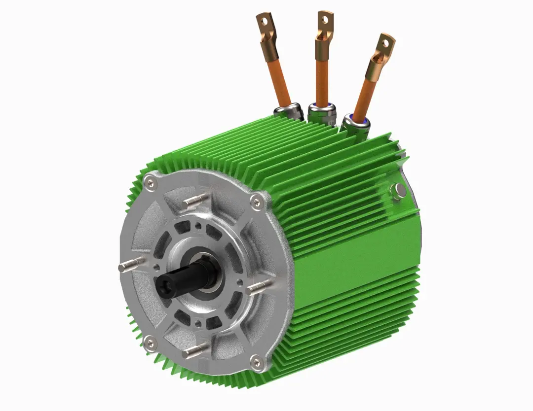 E-Motor 159WH/159AH, 205A/205W, 260W