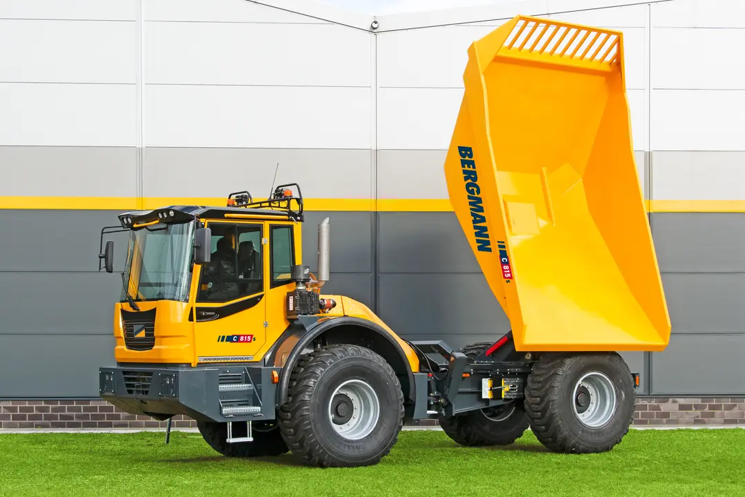 Bergmann Dumper C815s