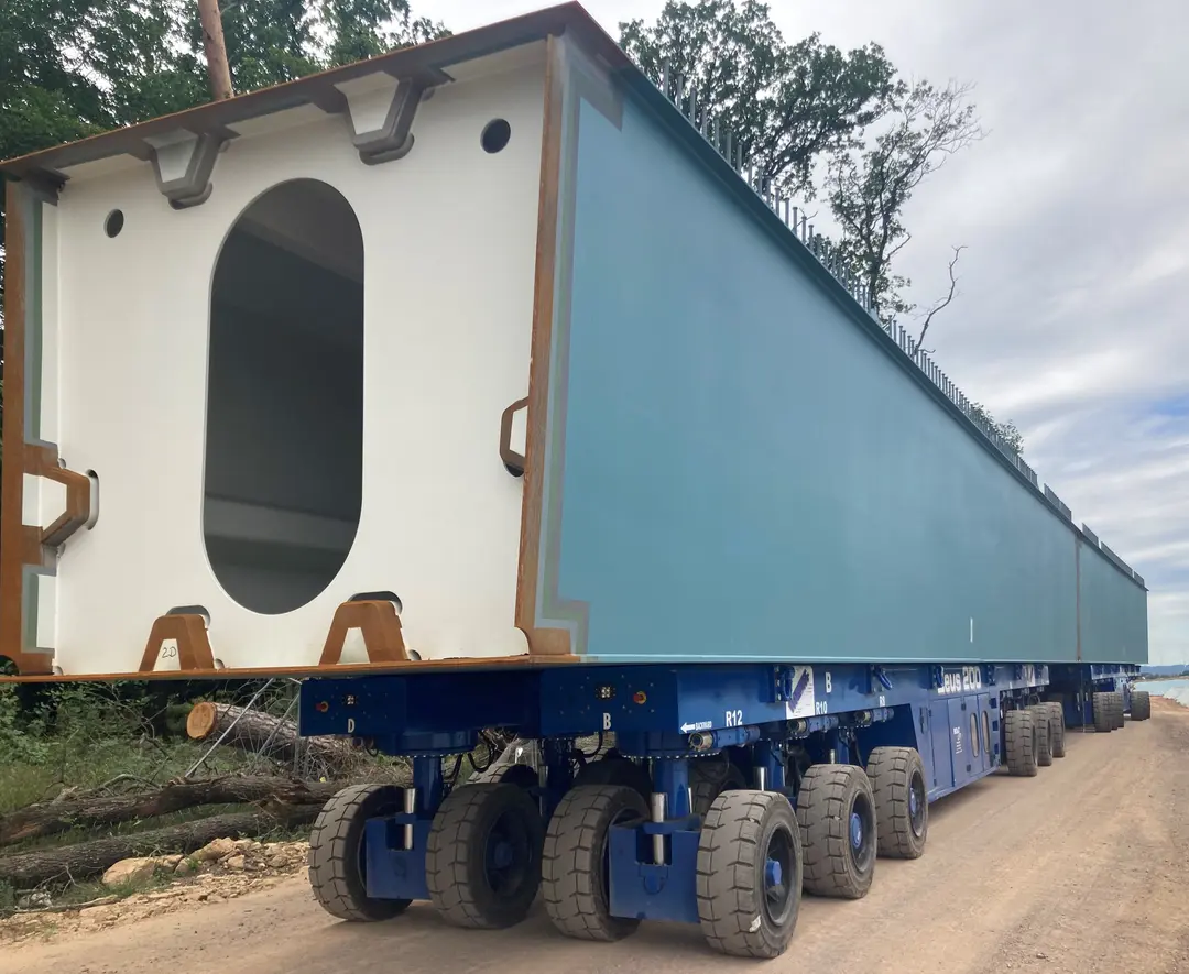 TANDEM TRAILERS