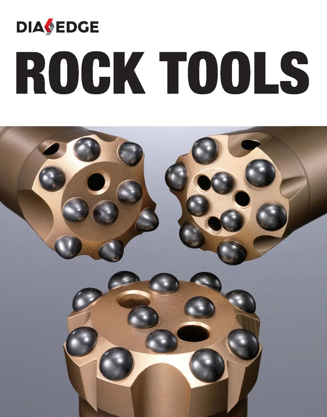 DIAEDGE　ROCK　TOOLS