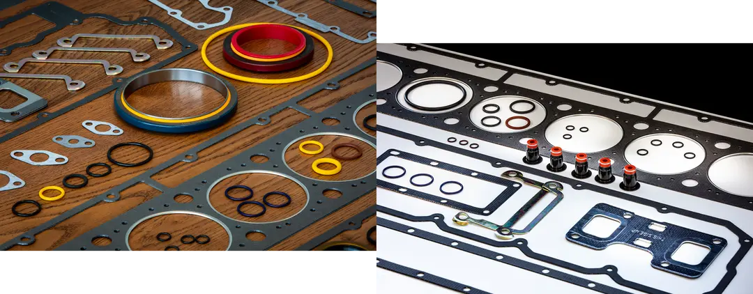 GASKET KITS FOR ENGINE PARTS