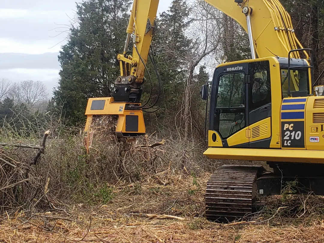 MULCHING HEADS IMH