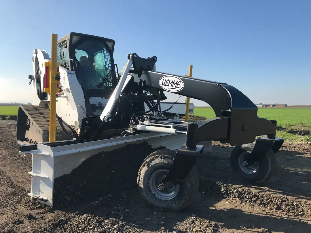 Graders COBRA