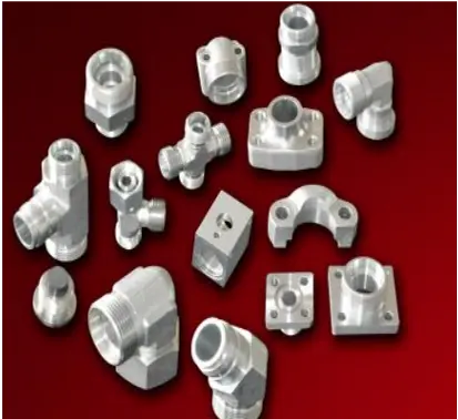 Valve fittings