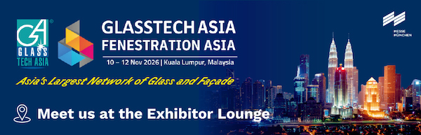 Glasstech Asia - Exhibition and Conference in Southeast Asia